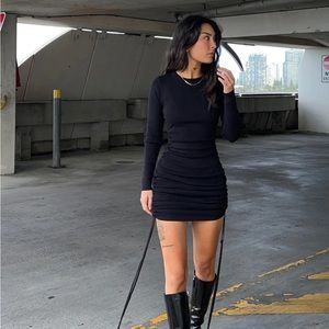 Lioness Military Minds Long Sleeve Dress Size XXL